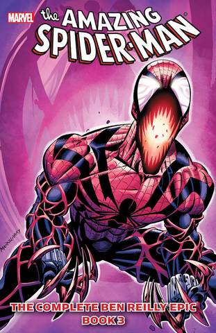 The Amazing Spider-Man - The Complete Ben Reilly Epic v03 (2012)