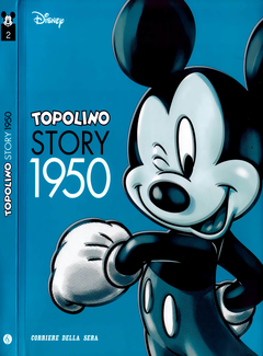 Topolino Story 1950 - Vol. 2 (2005) - ITA