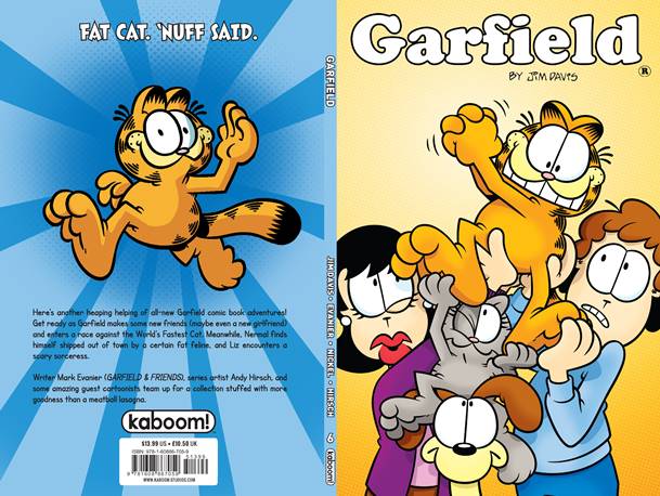 Garfield v06 (2015)