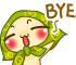 bye bye