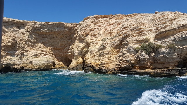 El Egeo tranquilo - Blogs de Grecia - Los colores de Koufonisia (15)