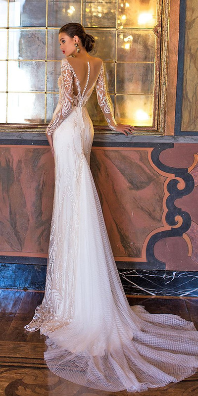 milla nova white desire 2017 bridal collection