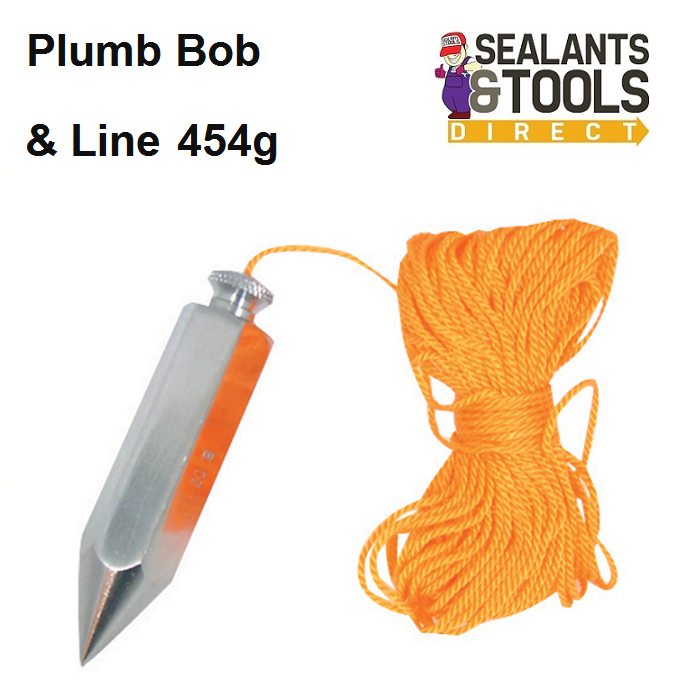 plumb bob line