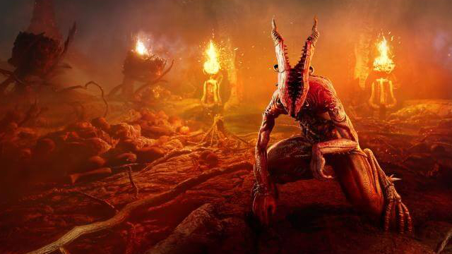 Be Prepared As Survival Horror Set In Hell AGONY Will Be Released Next ...