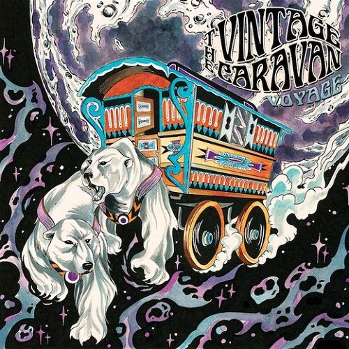 The Vintage Caravan – Voyage (2014) [ 2 X LP VinylRip Limited Ed ] mp3 320 kbps-CBR