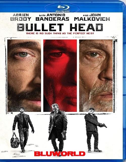 Bullet Head 2017 DTS ITA ENG 1080p BluRay x264-BLUWORLD