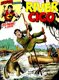 Zagor Presenta River Cico - Speciale Cico Vol.15 (1997) - ITA