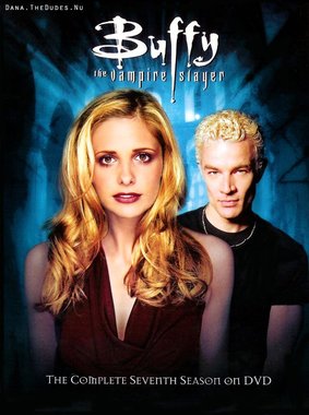 Buffy l'ammazzavampiri - Stagione 7 (2003) [Completa] .mkv DVDRip AC3 - ITA/ENG