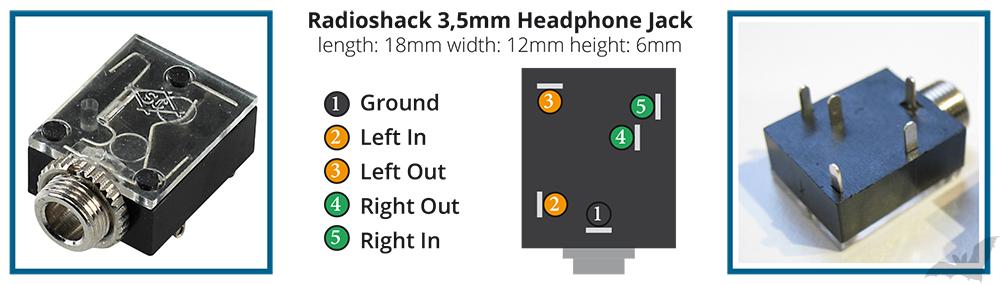 [Guide] Audio-/Headphone Jack Information Thread - sudomod