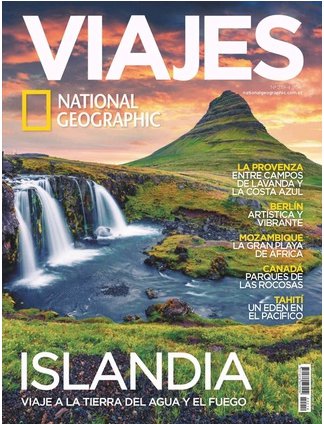Viajes National Geographic EspaГ±a - Junio 2018 [PDF] [VS]