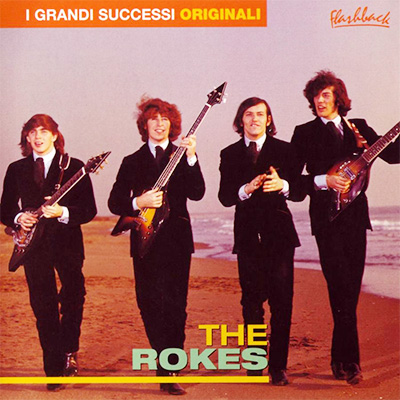 THE Rokes - I Grandi Successi Originali (2001) [ 2CD ] mp3 320 kbps-CBR