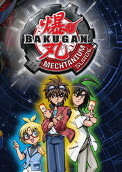 Bakugan: Mechtanium Surge - Battle for Bakugan Land