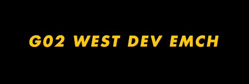 G02 West Dev Emch