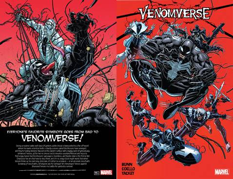 Venomverse (2018)
