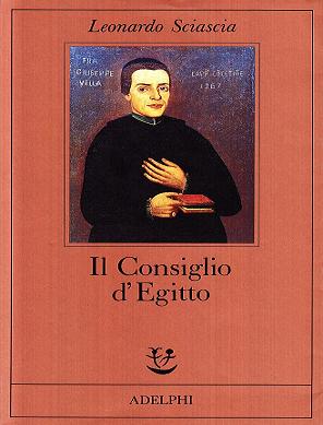 Leonardo Sciascia - Il Consiglio D'Egitto (1963) - ITA