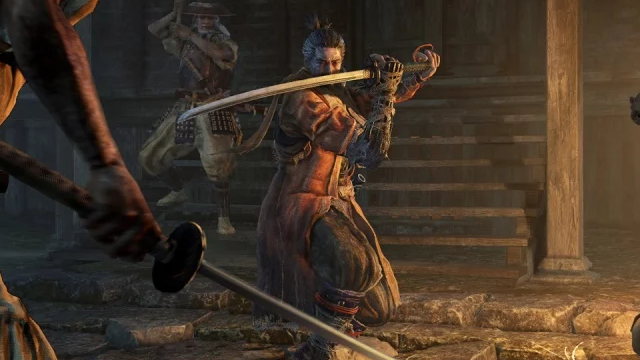 Sekiro Shadows Die Twice Activision Holds Fromsoftwares Vision In