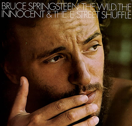 Bruce Springsteen ‎– The Wild, The Innocent & The E Street Shuffle (1973) mp3 320 kbps-CBR