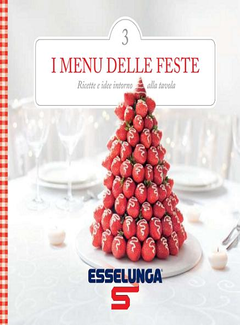 I Menù delle Feste - Volume 3 - ITA