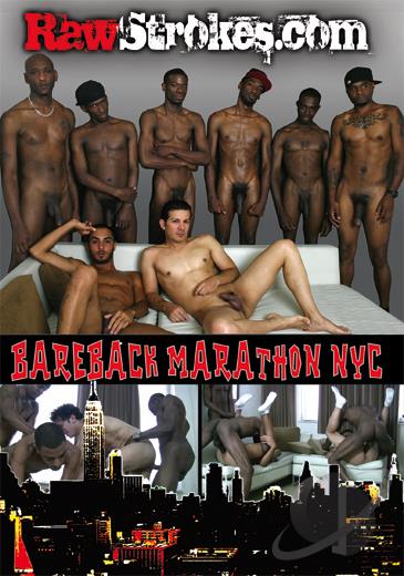 Bareback Marathon NYC (Raw Strokes)