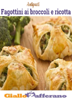 Giallo Zafferano - Fagottini ai broccoli e ricotta (2015) - ITA