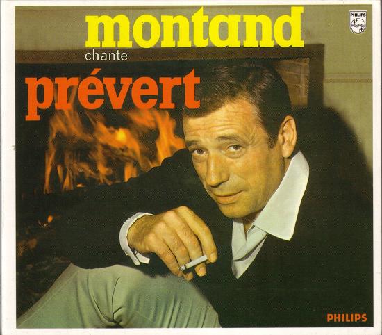 Yves Montand - Chante Prevert (1998) mp3 320 kbps-CBR