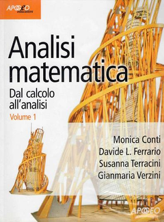 Conti Ferrario Terracini Verzini - Analisi Matematica [vol.1] (2007) - ITA