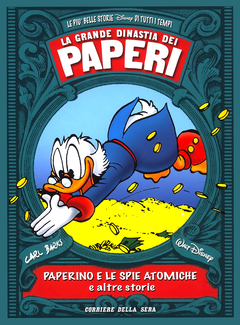 La Grande Dinastia dei Paperi Vol. 2 Paperino e le spie atomiche e altre storie (2007)