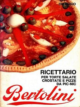 Ricettario di torte salate crostate e pizze da pic-nic (1976) - ITA