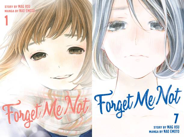 Forget Me Not v01-v07 (2016-2017) Complete