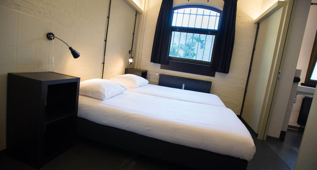 Hotel in Leeuwarden, The Netherlands: Alibi Hostel (photo courtesy of Alibi Hostel) | Your Dutch Guide