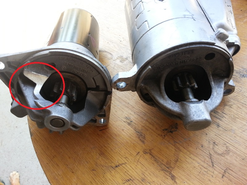 Ford Pinto Starter Wiring Diagram