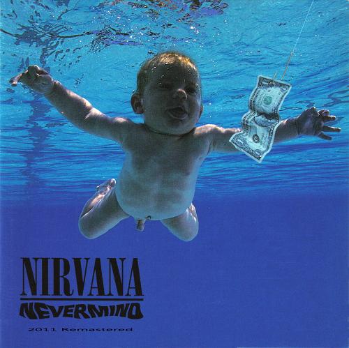 Nirvana - Nevermind (2011) [Remastered] mp3 320 kbps-CBR