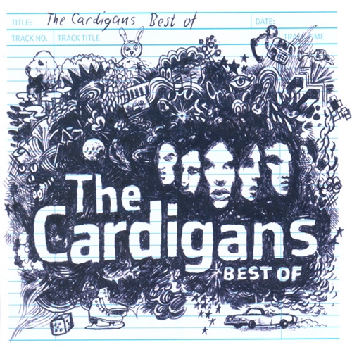 [Album] The Cardigans ‎- Best Of [FLAC + MP3]